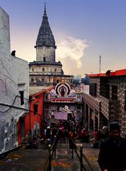 Hanuman-Garhi-Tempel