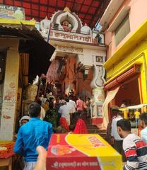 Ayodhya City Temple in India