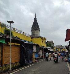 Ayodhya City Temple, India