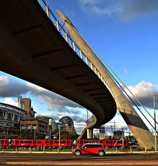 Harbor Drive Pedestrian Bridge