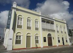 Museu da Indústria in Fortaleza, Brazil