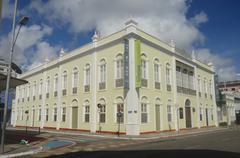 Museu da Indústria building in Fortaleza