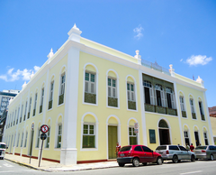 Museu da Indústria do Ceará building