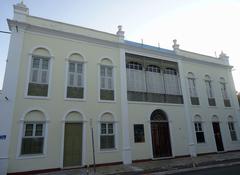 Museu da Indústria in Fortaleza, Brazil