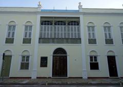 Museum of Industry building in Fortaleza, Brazil