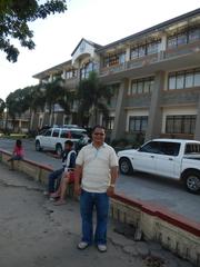 Mayor Jose Angelo M. Dominguez in Castillejos, Zambales