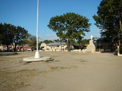 Castillejos, Zambales landscape