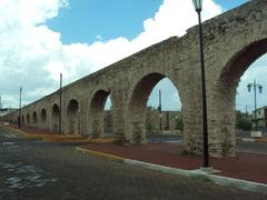 Aqueduc De Chihuahua