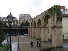 Acueducto de los Pilares in Oviedo