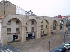 Oviedo Acueducto de los Pilares