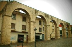 Acueducto de los Pilares