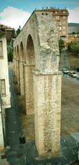 Aqueduc De Pilares