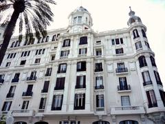 Casa Carbonell in Alicante