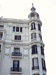 Casa Carbonell in Alicante, Spain