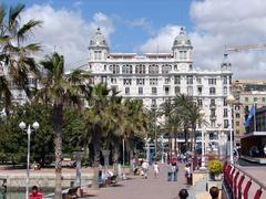 Casa Carbonell in Alicante