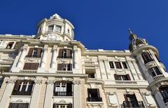 Casa Carbonell building in Alacant