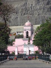 Torre de la Iglesia de los Descalzos in Lima