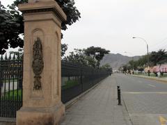 A panoramic view of Alameda cityscape