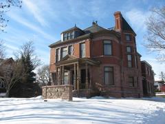 Pettigrew Home & Museum