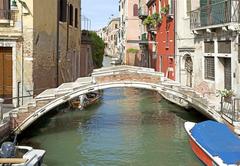 Ponte Chiodo Rio San Felice in Venice