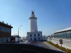 Malaga seaside