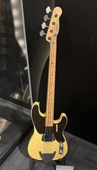 Fender Custom Shop P-Bass guitar used in Walk the Line