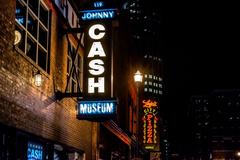 Musée Johnny Cash