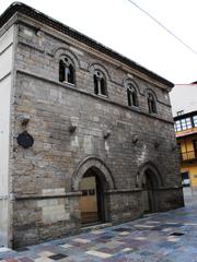 Palacio de Valdecarzana in Avilés