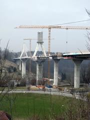 Fribourg Switzerland scenic view