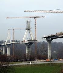 Fribourg, Switzerland cityscape