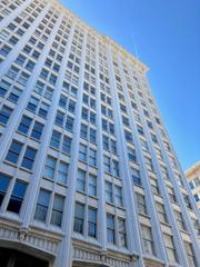 Healey Building in Atlanta, GA with architectural details