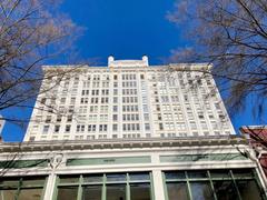 Healey Building in Atlanta, Georgia