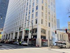 Healey Building in Atlanta, Georgia