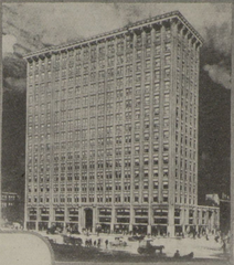 The Healey Building in Atlanta, 1926