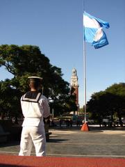 Avenida 9 de Julio in Buenos Aires