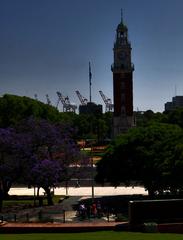 Buenos Aires Plaza General San Martín