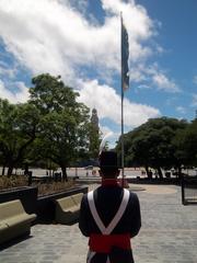 Torre Monumental in Retiro, Buenos Aires