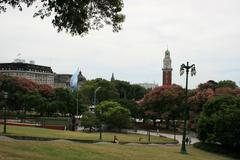 Buenos Aires San Martin Park