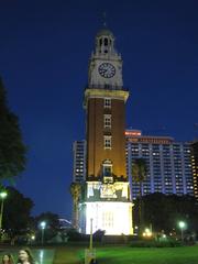 Buenos Aires Monumental Tower