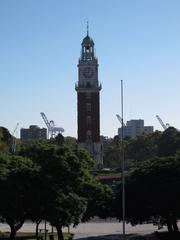 Buenos Aires Monumental Tower