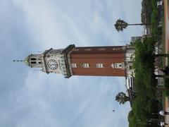 Monumental Tower in Buenos Aires, Argentina