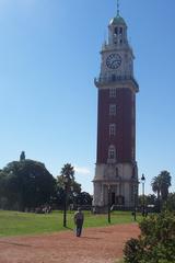 Torre Monumental in Retiro, Buenos Aires