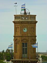 Historic Tower in Argentina