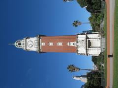 Torre de los Ingleses in Buenos Aires