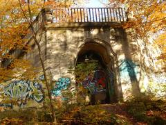 Wolfshügelturm in Dresdner Heide