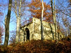 Wolfshügelturm in Dresdner Heide