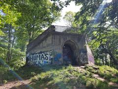 Wolfshügelturm in Dresdner Heide