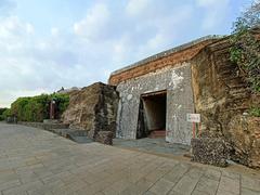 Qihou Battery in Kaohsiung