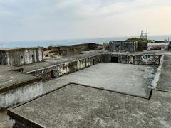 Qihou Fort in Kaohsiung City