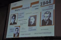 Polish Public Domain Day 2015 at the Warsaw Uprising Museum